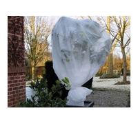 Voile d’hivernage - NATURE - 5 x 2 m - Blanc - 30 g/m²