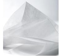Voile d'hivernage - Blanc - 1m x 10m - Protection arbres - Polypropylène - Résistant
