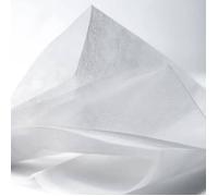 Voile d'hivernage - Blanc - 1m x 10m - Protection arbres - Polypropylène - Résistant