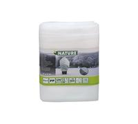 Voile d'hivernage polypropylène 24 g/m² 2 x 5 m blanc -3°C
