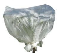 Voile d'hivernage pour plantes 2m x 5m 30g/m² - Blanc - Linxor