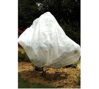 Voile d'hivernage - VILMORIN - 2 x 5m - 30g/m² - Blanc - Protège vos végétaux du froid