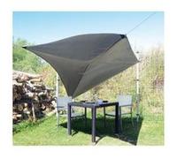 Semptec Voile d'ombrage de 234 x 234 cm