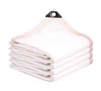 Voile d'ombrage 55% tissée for extérieur, Pare-Soleil Respirant, antigel, for terrasse, Jardin, Maison, Plantes, Serre, Niche(6.0x6.0 m/19.7x19.7 ft)