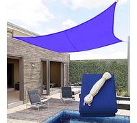 Voile d'ombrage - Auvent imperméable pour extérieur, terrasse, jardin, fête, hôtel, bar - Auvent frais d'été ventilé - Idéal pour garage et voiture