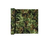 Linxor - Voile d'ombrage Camouflage, Filet rectangulaire pour terrasse, Jardin, Toile résistante UV - Plusieurs Tailles et Coloris