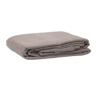 Voile D'ombrage Carr?E Couleur Taupe 5x5m Werkapro