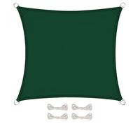 Voile ombrage carré - 2x2m