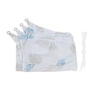Voile d'ombrage carrée, Voile d'ombrage quadrilatérale, abri Solaire de Jardin imperméable pour terrasse, pelouse, Jardin, Cour ou extérieur (quadrilatère rectangulaire de 2 x 3 mètres)
