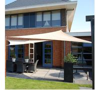 Voile d'ombrage Coolfit - Carré 5 m - Nesling