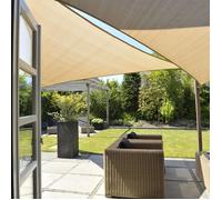 Voile d'ombrage Coolfit - Triangle 3,6 m - Nesling