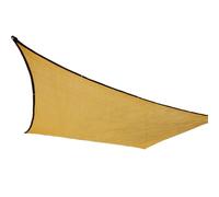 Voile d'ombrage - Couverture respirante, rideau de terrasse avec blocage de la chaleur, auvent de protection pergola de jardin renforcé, panneau en tissu pour abri de cour, résistant aux intempéries