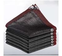 Voile d'ombrage d'extérieur avec œillets, Protection Solaire 60% for Plantes de Jardin (7 x 10 m, 23 x 32,8 pi)(5x9m(16.4 * 29.5ft))