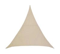 Voile d'ombrage Elyora 3x3x3m ble - Hespéride