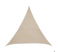 Voile d'ombrage Elyora 4x4x4m ble - Hespéride