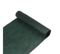 Voile d'ombrage haut de gamme - Protection UV pour extérieur, jardin, terrasse, pavillon, vert, 5 m², idéal pour les solutions d'ombrage de jardin