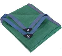 Voile d'ombrage imperméable Toutes Saisons, Filet d'ombrage for Serre Solaire, taux d'ombrage de 85%, for terrasse, pelouse, Jardin, pergola, Conception légère(2x10m(6.6 * 32.8ft))