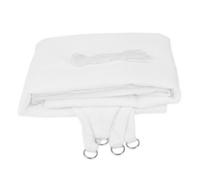 Voile d'ombrage - KARAT - 3 x 3 m - Protection anti-UV 90% - Tissu HDPE - Résistant aux intempéries