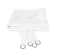 Voile d'ombrage - KARAT - 3 x 5 m - Hydrofuge - Protection UV 90% - Tissu HDPE