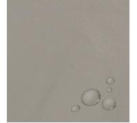 Voile d'ombrage - KARAT - 5 x 5 x 7 m - Gris - Protection anti-UV - Résistante aux intempéries