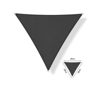 Voile d'ombrage perméable - Triangle - 2 x 2 x 2 m - Shadow Comfort