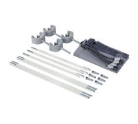 Voile D'ombrage Pour Piscine Hors Sol Intex