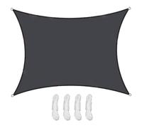 Voile d'ombrage pour piscine, parasol pour patio, auvents