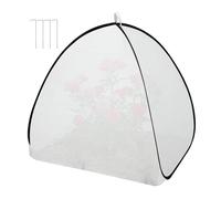 Voile d'ombrage pour ,Résistant aux UV Protecteur Réutilisable,Couverture pare-pour et fleurs de l'extérieur | pour potager surélevé, pelouse, terrasse, été, légumes et fleurs en pot