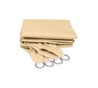 Voile D'ombrage pour Terrasse - Housse De Pare- Oxford 420D Imperméable, Panneau D'abri Extérieur, Écran D'auvent Résistant Aux Intempéries | Terrasse, Cour pour Manger, Jouer