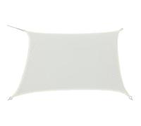JardiDéco Voile d'ombrage rectangulaire 2,00 x 1,40 m spéciale balcon – Sable