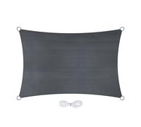 Voile d'ombrage rectangulaire