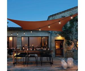 Voile d'ombrage rectangulaire - 2x3m