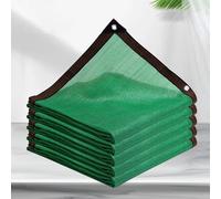 Voile D'ombrage Rectangulaire, 3.0m 4m 10m Exterieur Filet D'Ombrage Vert Potager, Toile D'Ombrage Protection Solaire pour Serre Plantes，avec Oeillets(4x15m(13x49ft))