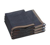 Voile d'ombrage rectangulaire coupe-vent avec œillets, filet respirant et résistant aux intempéries pour terrasse, jardin, cour, pelouse, coins renforcés, 1200 cm x 1500 cm