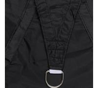 Voile d'ombrage rectangulaire imperméable, tissu Oxford 420D, résistant à la déchirure, protection UV à 95 %, pour terrasse, jardin, balcon - Comprend 4 cordes d'attache, tailles et couleurs multiples