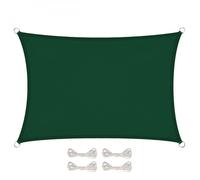 Voile ombrage rectangulaire - 2x3m