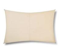 Jardiline Voile d'ombrage rectangulaire Rivage – Grège – 3 x 2 m – Qualité premium