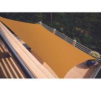 Voile D'ombrage Rectangulaire Serenity - 3,00 X 2,00 M - Mangue Multicolore