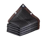 Voile d'ombrage résistant aux UV et respirant, 80 % d'ombre pour terrasse, piscine et plantes, disponible en 2 x 4 m, 3 x 5 m, 6 x 8 m, 9 x 9 m, 10 x 10 m