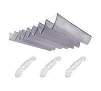 Voile d'ombrage rétractable, imperméable, protection solaire pour jardin, pergola, panneau d'auvent réglable, abri rafraîchissant pour balcon, cour, terrasse, jardin, piscine, barbecue