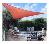 Voile d'ombrage SUNNY GUARD 16'5''x16'5''x16'5'' Triangle Terra UV Bloc