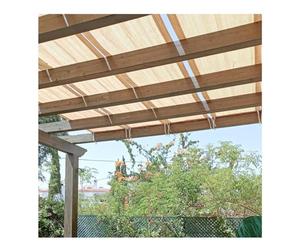 Voile d'ombrage, Toile d'ombrage pour pergola, Toile de Rechange