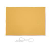 Voile d'ombrage Toile Pare soleil balcon rectangulaire Jardin Terrasse 5 Tailles