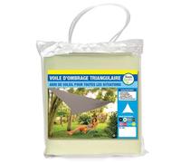 Voile d'ombrage triangulaire