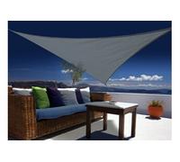 Jardiline Voile d'ombrage triangulaire Austral 3,60 m Ardoise