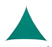 Hespéride Voile d'ombrage triangulaire Curacao Émeraude