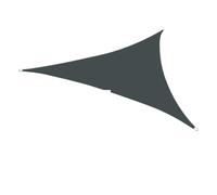 Voile d'ombrage Triangulaire en Ester Oxford