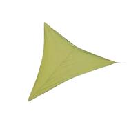 Voile d'ombrage Triangulaire en Ester Oxford | Multicolore 3x3x3.0M: Jardin de camping patio arrière-cour(A)
