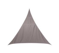 Voile d'ombrage Triangulaire (L3m) Curacao Taupe