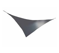 Voile D'ombrage Triangulaire Serenity 3,60 X 3,60 X 3,60 M - Ardoise - Jardiline Multicolore